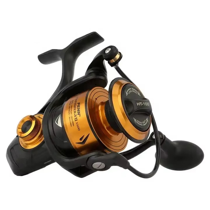 Penn Reel Spinfisher - Toptan Orijinal Penn Marka SPINFISHER Yüksek
