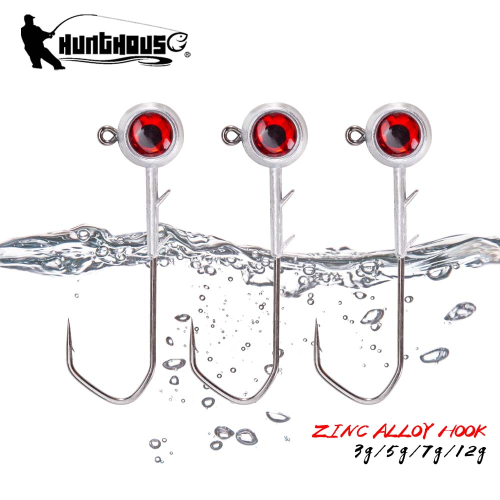 Hunthouse balıkçılık kanca set - Fishing Hook Offset incelemesi ve fiyatı