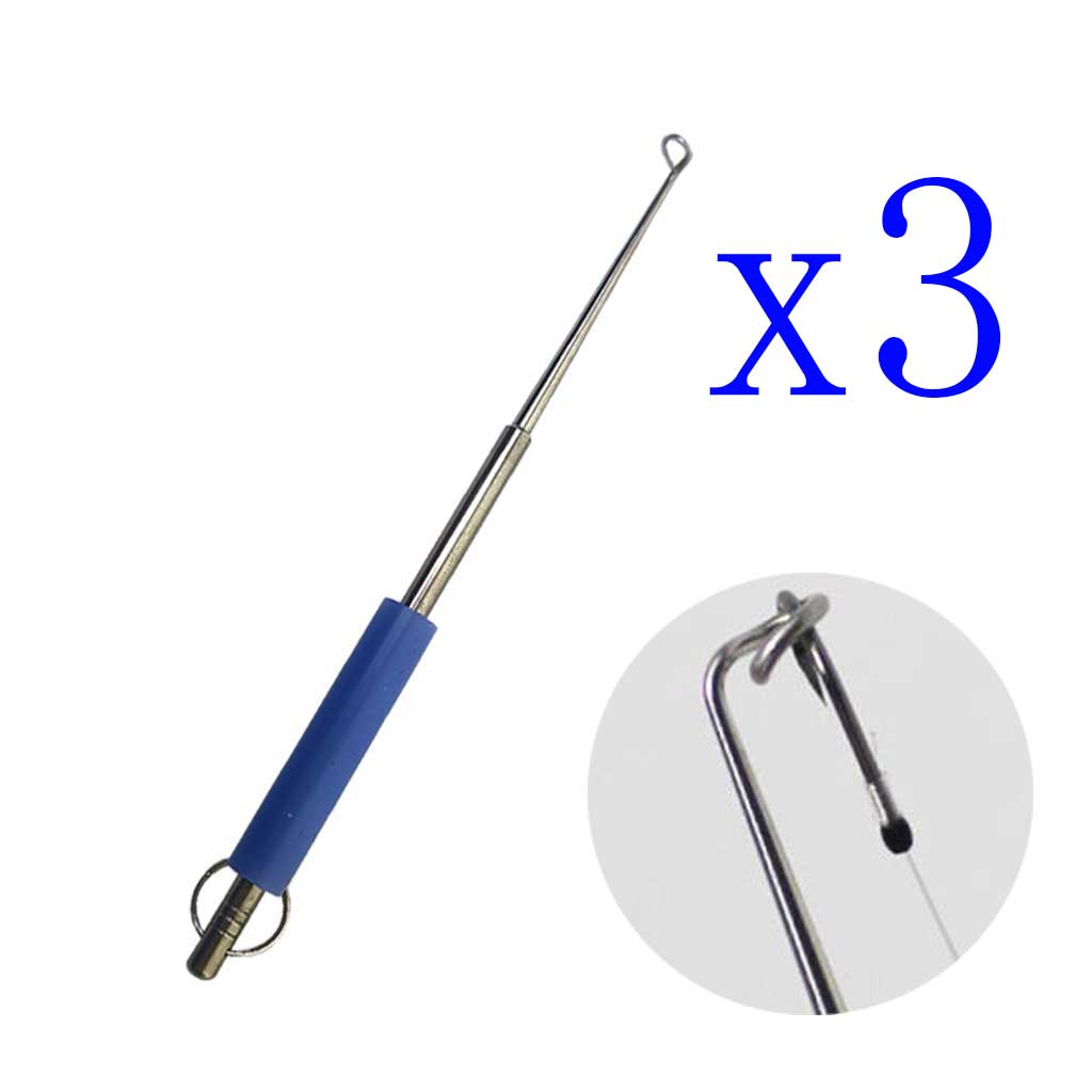 3'lü Paslanmaz Çelik Balık Kan - Fishing Hook Remover incelemesi ve fiyatı