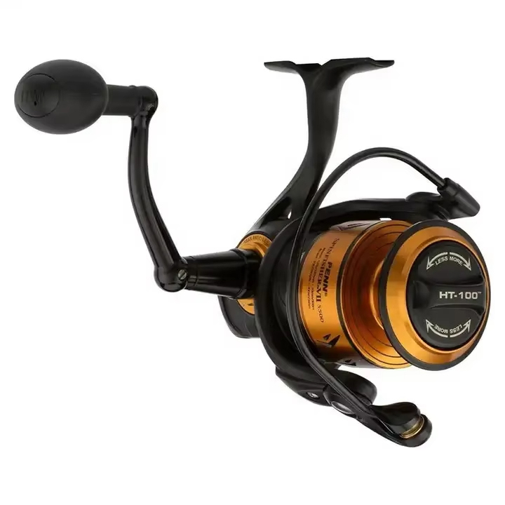 Toptan Orijinal Penn Marka SPI - Penn Reel Spinfisher incelemesi ve fiyatı