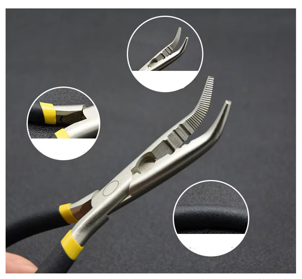 1 adet paslanmaz çelik balıkçı - Fishing Hook Remover incelemesi ve fiyatı
