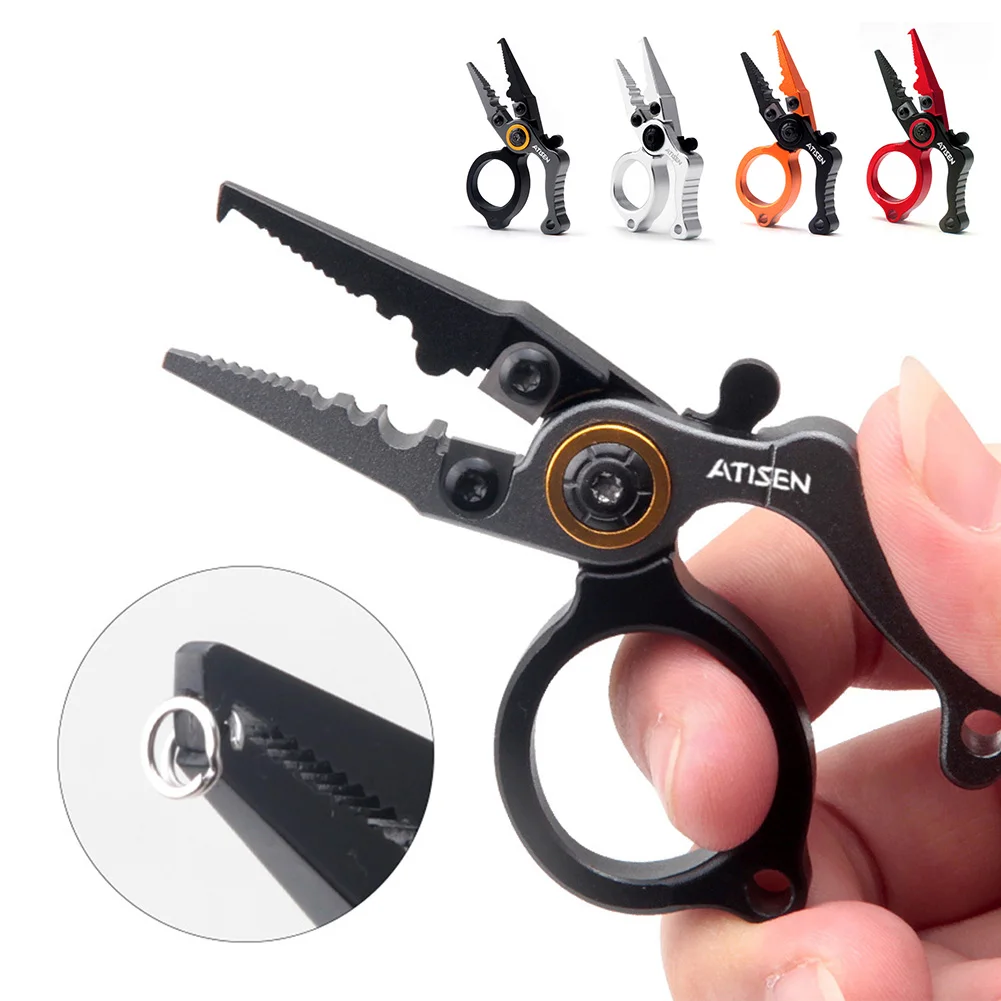 Balıkçılık pensesi Mini boyutl - Fishing Hook Remover incelemesi ve fiyatı