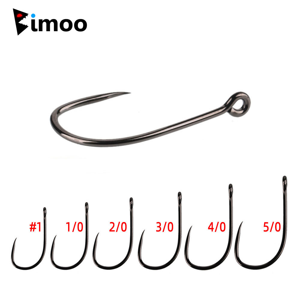 20 adet # 1 1/0 2/0 3/0 4/0 5/ - Fishing Hook Barbless incelemesi ve fiyatı